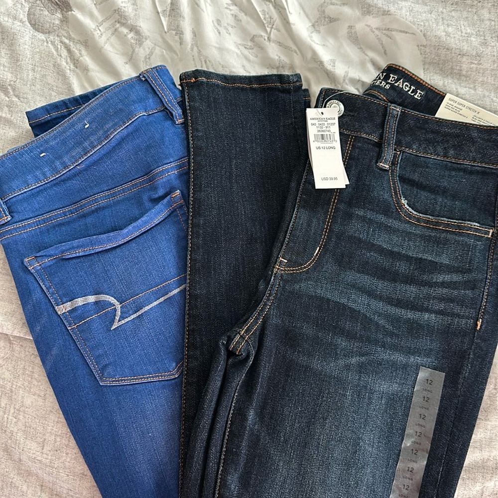 Women’s American Eagles Jeggings